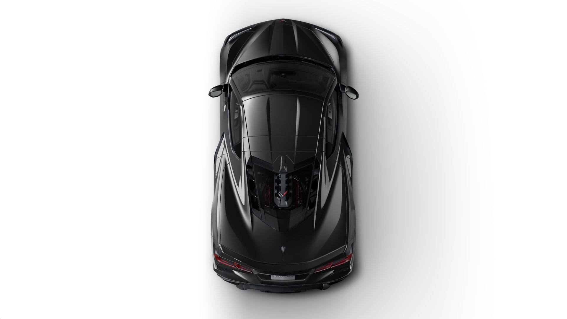 2027 Chevrolet Corvette Stingray 1LT