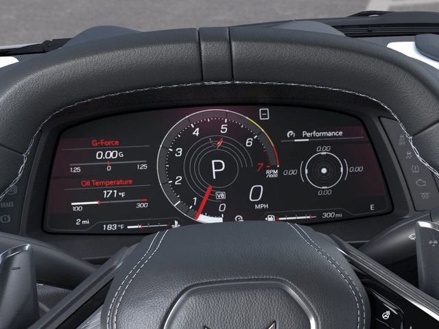 2024 Chevrolet Corvette Stingray 3LT