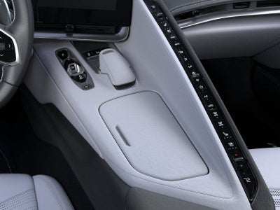 2024 Chevrolet Corvette Stingray 3LT