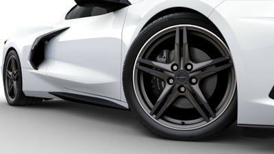 2024 Chevrolet Corvette Stingray 3LT