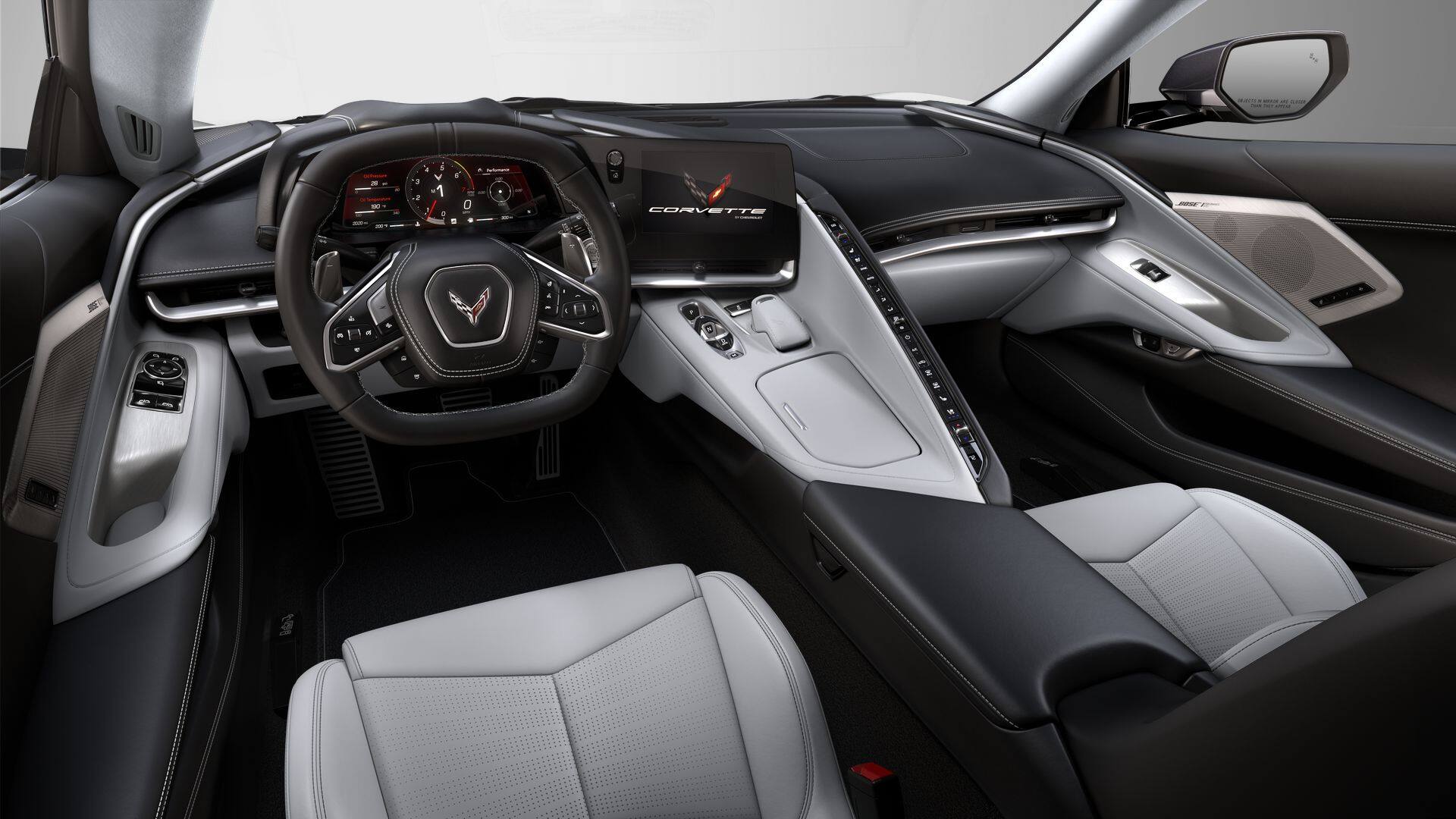 2024 Chevrolet Corvette Stingray 3LT