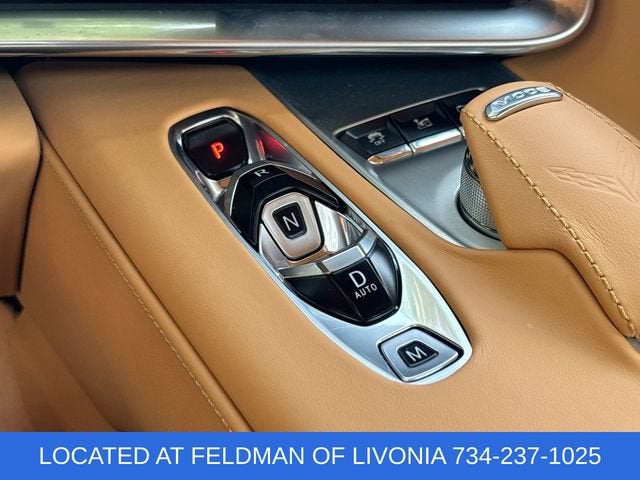 2024 Chevrolet Corvette Stingray 3LT