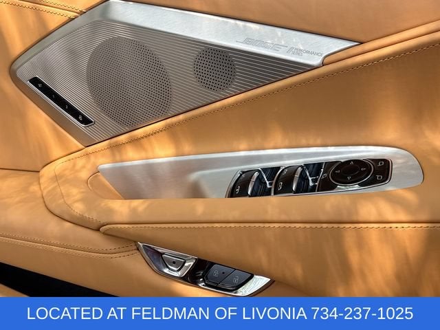 2024 Chevrolet Corvette Stingray 3LT