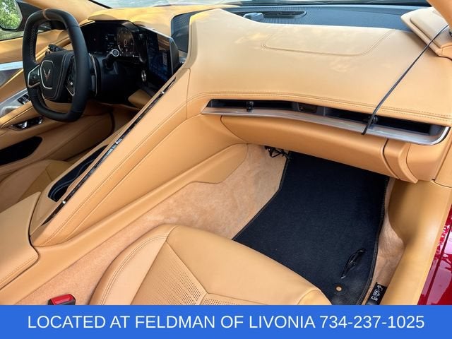 2024 Chevrolet Corvette Stingray 3LT