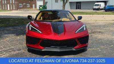 2024 Chevrolet Corvette Stingray 3LT