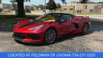 2024 Chevrolet Corvette Stingray 3LT