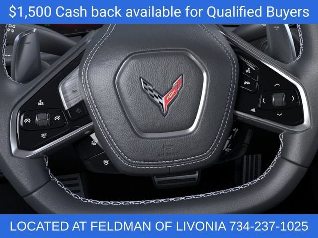 2027 Chevrolet Corvette Z06 1LZ