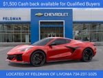 2027 Chevrolet Corvette Z06 1LZ