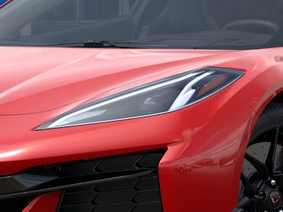 2027 Chevrolet Corvette Z06 1LZ