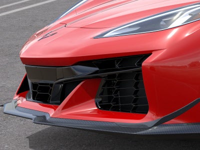2027 Chevrolet Corvette Z06 1LZ