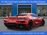 2027 Chevrolet Corvette Z06 1LZ