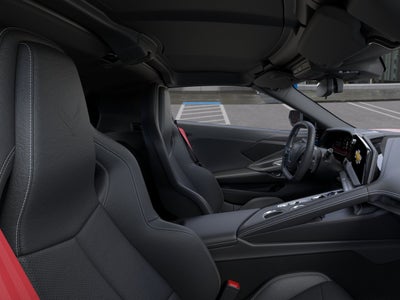 2027 Chevrolet Corvette Z06 1LZ