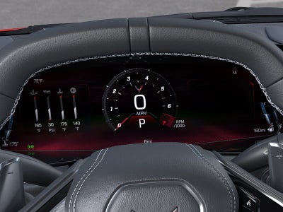 2027 Chevrolet Corvette Z06 1LZ