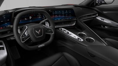 2027 Chevrolet Corvette Z06 1LZ