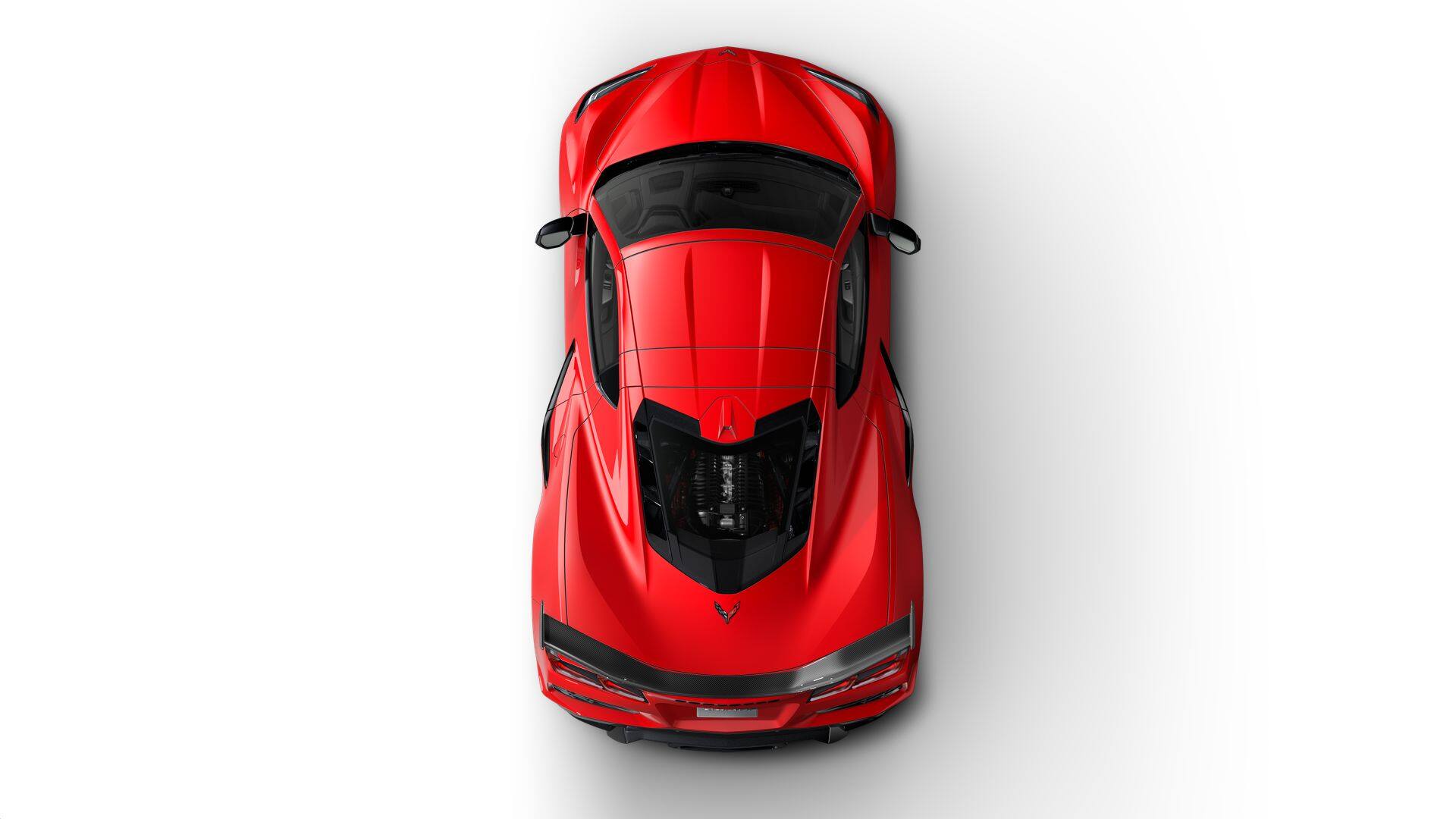 2027 Chevrolet Corvette Z06 1LZ
