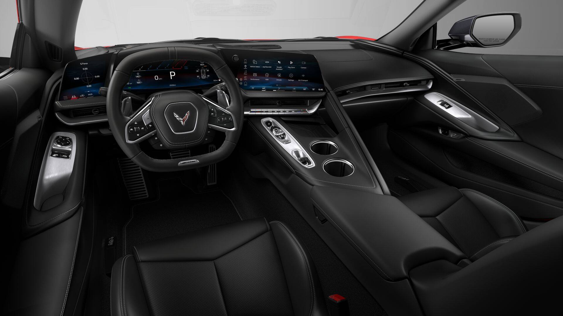 2027 Chevrolet Corvette Z06 1LZ