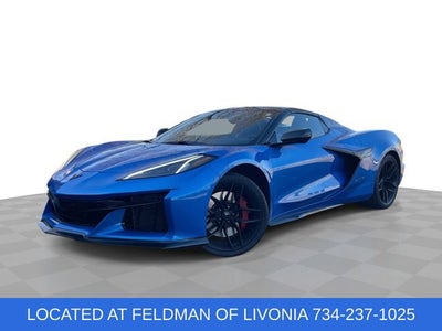 2025 Chevrolet Corvette Z06 2LZ