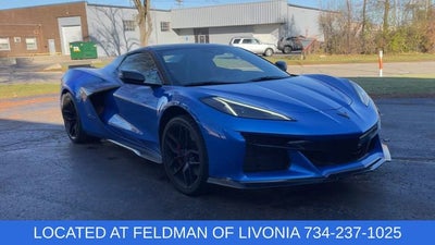 2025 Chevrolet Corvette Z06 2LZ