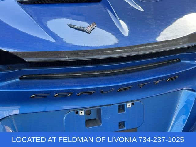 2025 Chevrolet Corvette Z06 2LZ