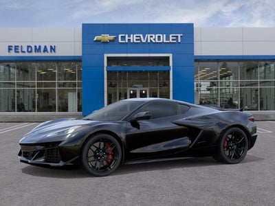2026 Chevrolet Corvette Z06 3LZ