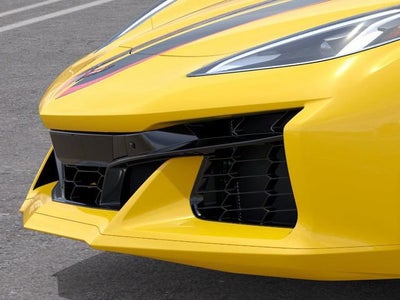 2025 Chevrolet Corvette Z06 3LZ