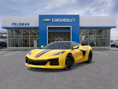 2025 Chevrolet Corvette Z06 3LZ