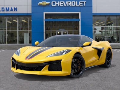 2025 Chevrolet Corvette Z06 3LZ