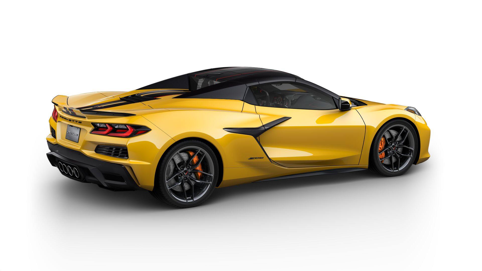 2025 Chevrolet Corvette Z06 3LZ