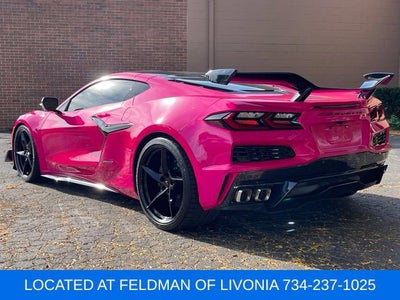2024 Chevrolet Corvette E-Ray 2LZ