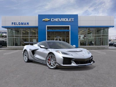2026 Chevrolet Corvette ZR1X 3LZ