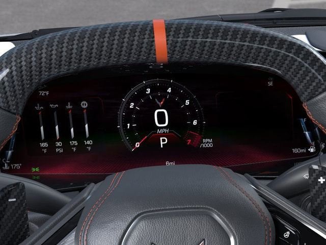 2026 Chevrolet Corvette ZR1X 3LZ