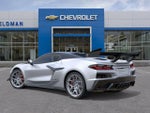2026 Chevrolet Corvette ZR1X 3LZ