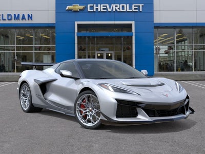 2026 Chevrolet Corvette ZR1X 3LZ