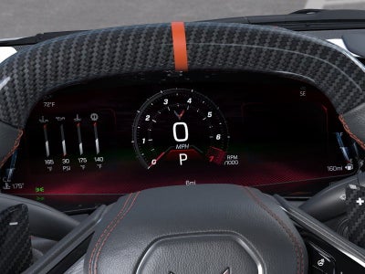 2026 Chevrolet Corvette ZR1X 3LZ