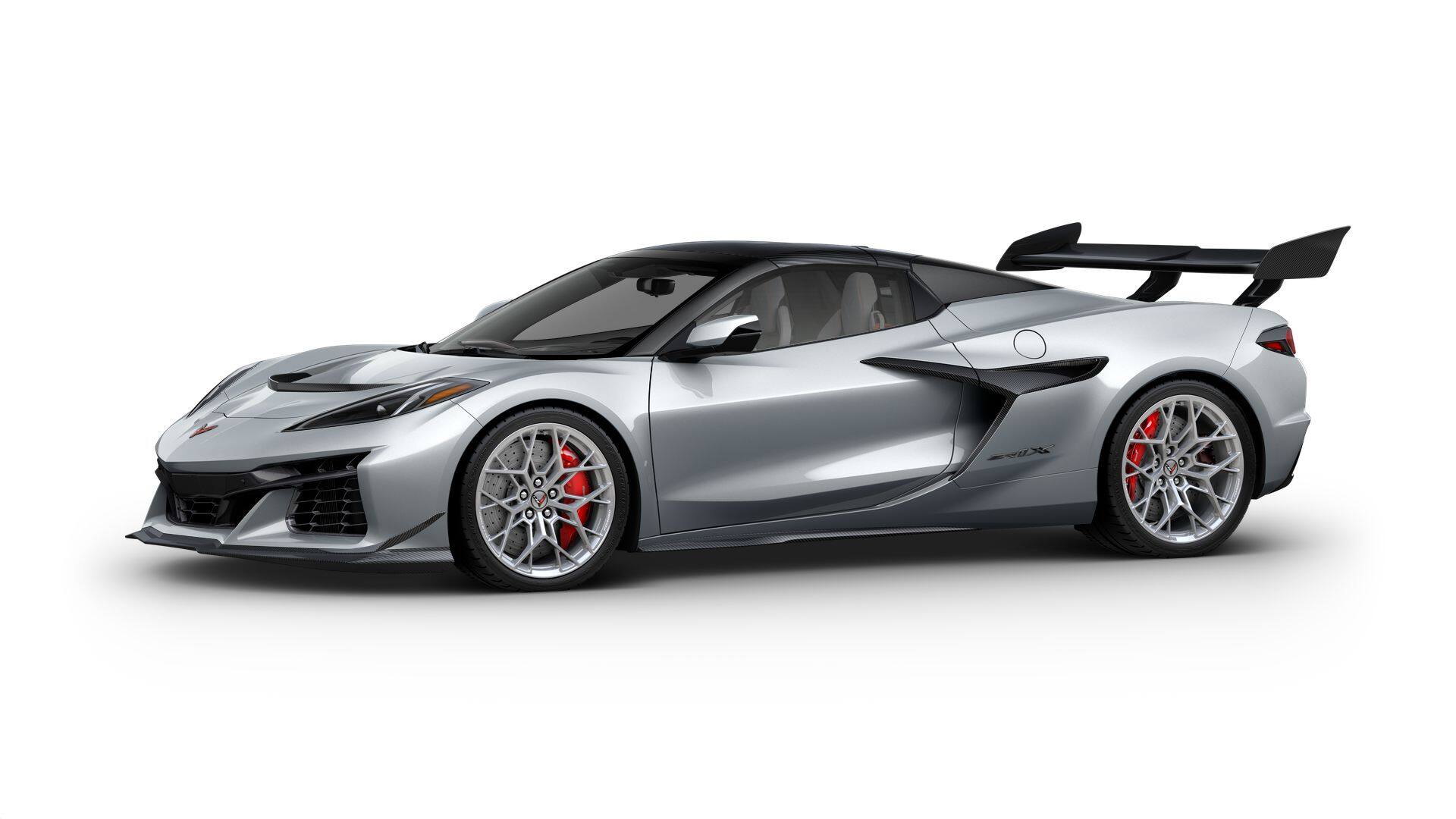 2026 Chevrolet Corvette ZR1X 3LZ