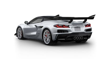 2026 Chevrolet Corvette ZR1X 3LZ