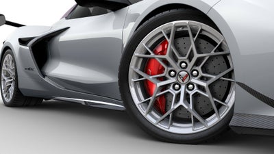 2026 Chevrolet Corvette ZR1X 3LZ