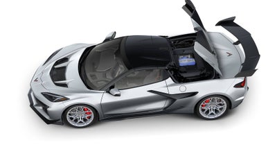 2026 Chevrolet Corvette ZR1X 3LZ