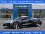 2027 Chevrolet Corvette Grand Sport 1LT
