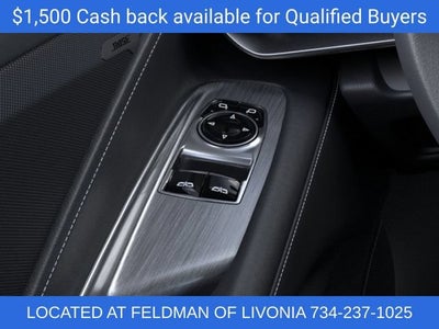 2027 Chevrolet Corvette Grand Sport 1LT