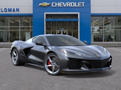 2027 Chevrolet Corvette Grand Sport 1LT