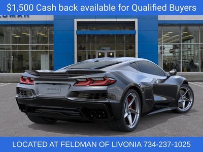 2027 Chevrolet Corvette Grand Sport 1LT