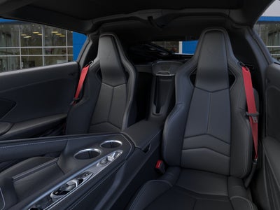 2027 Chevrolet Corvette Grand Sport 1LT
