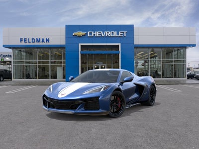 2027 Chevrolet Corvette Grand Sport 1LT