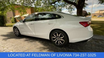 2021 Chevrolet Malibu RS