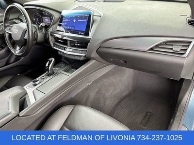 2023 Cadillac CT5 Premium Luxury