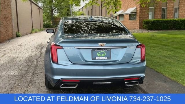 2023 Cadillac CT5 Premium Luxury