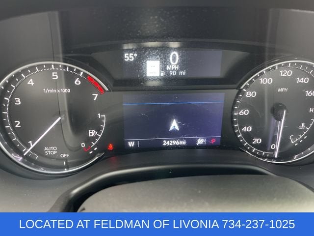 2021 Cadillac CT5 Premium Luxury