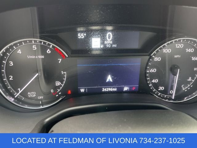 2021 Cadillac CT5 Premium Luxury