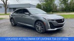 2021 Cadillac CT5 Premium Luxury